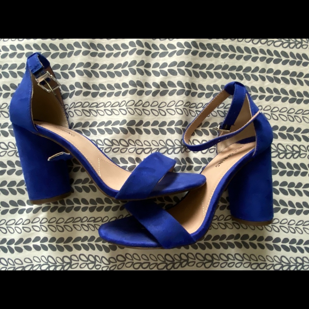 Call It Spring heels